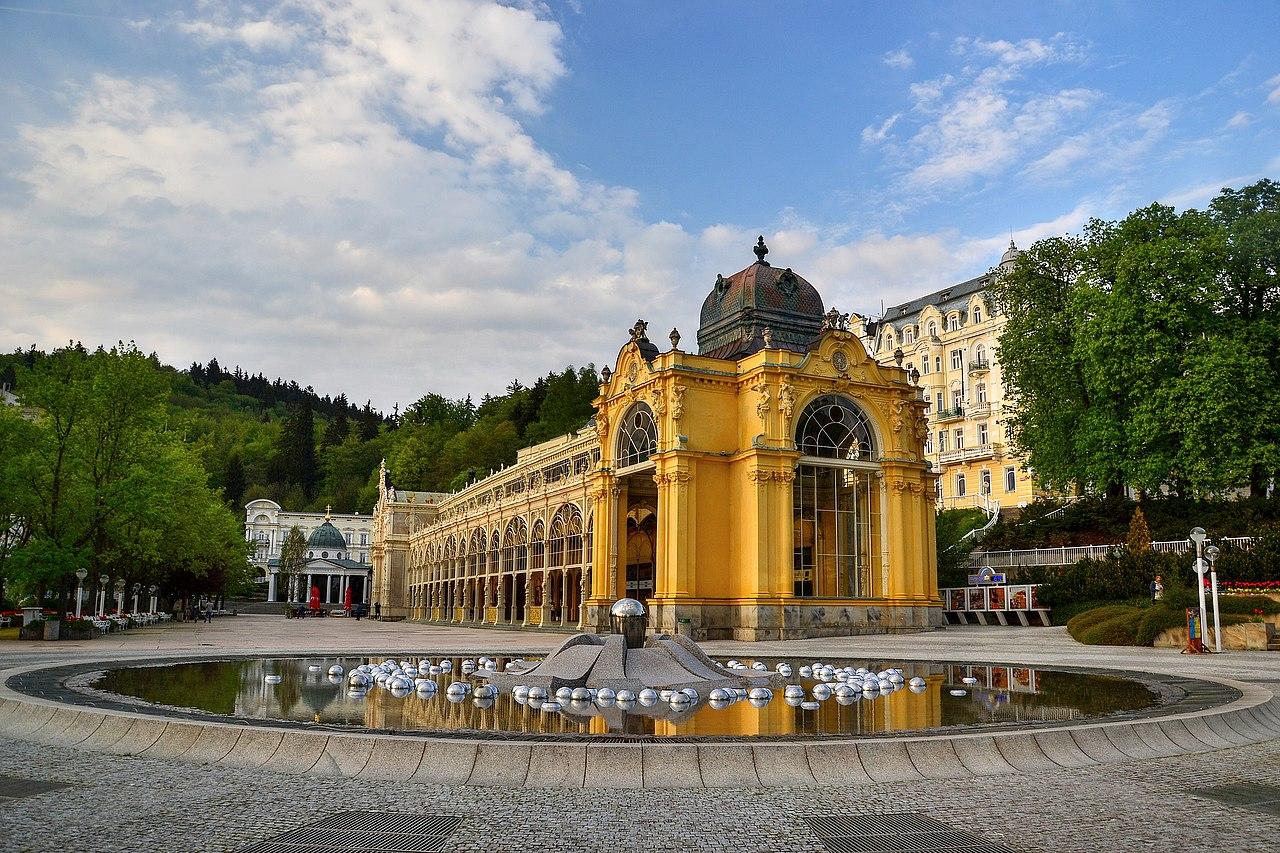 Mariánské Lázně, Czech Republic